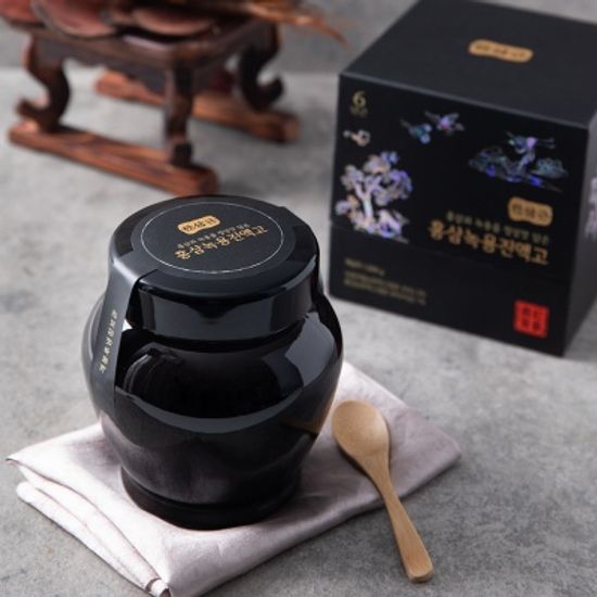 한삼근 홍삼녹용진액고 1,000g (+쇼핑백 증정)