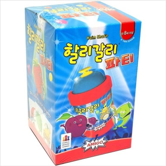 코리아보드게임 할리 갈리 파티 단 W743F81
