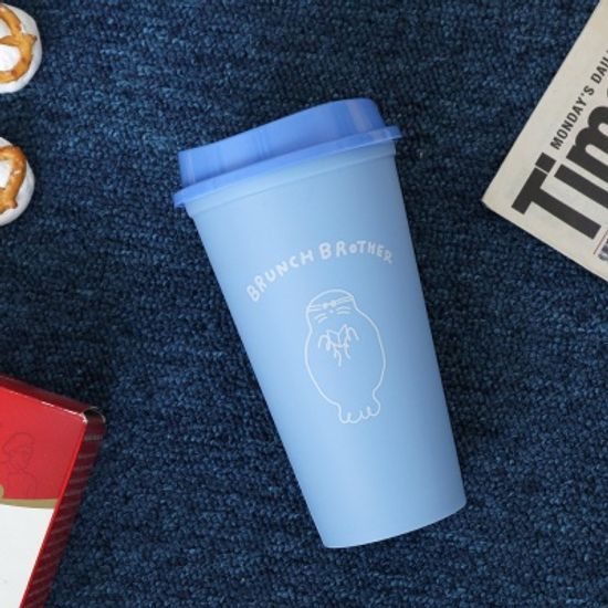 Brunch Brother 리유저블 텀블러 