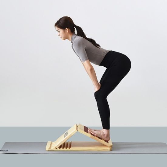 아케소 프로 종아리 스트레칭보드 스트레칭기구