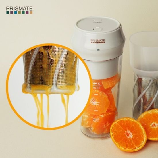 PRISMATE 프리스메이트 무선 필터믹서기