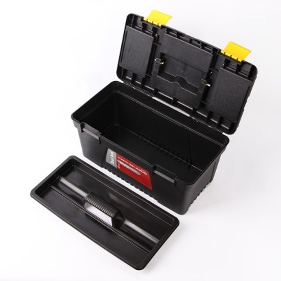 맥스툴 2단 휴대용 공구박스/공구상자 공구함 공구통