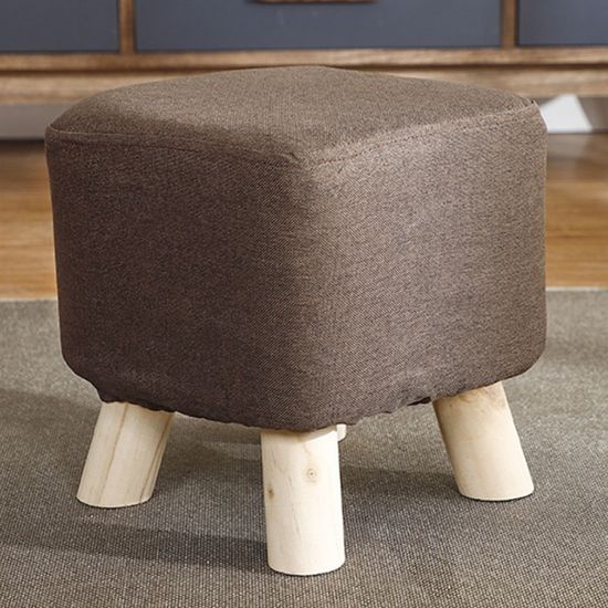 마렌 스텝 풋 수납 스툴 의자 벤치 보조 미니 스톨