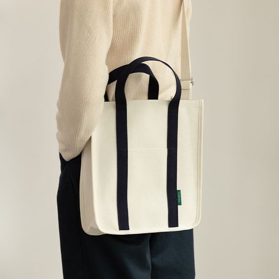 CLASSIC TOTE BRIEF SET (M) 2color