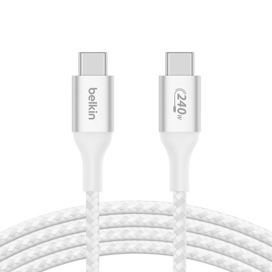 벨킨 USB CtoC 240W 고속 충전 케이블 CAB015bt1M