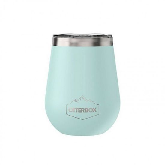 텀블러 296ml 민트 1P 진공 캠핑 컵