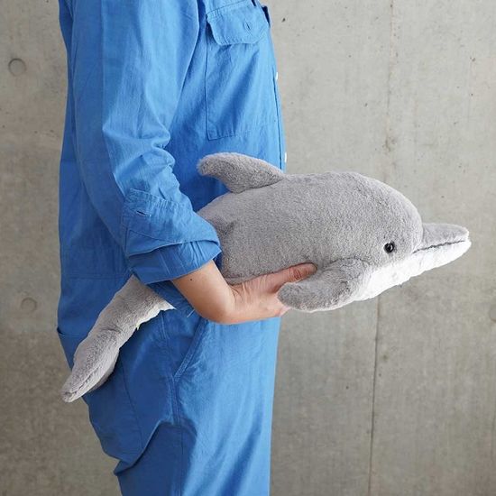 무릎인형_해양동물M (고래/돌고래/고래상어)