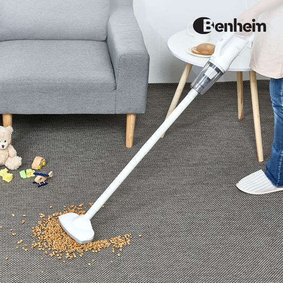 벤하임 5in1 무선 청소기 BCVC-90W 