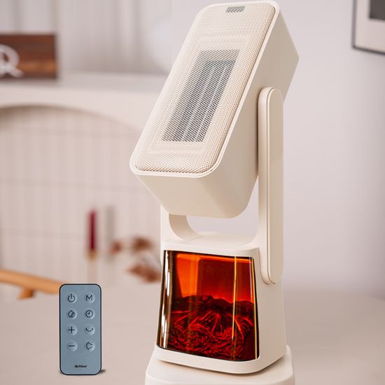 마이프랜드 720도 불멍 PTC 전기온풍기