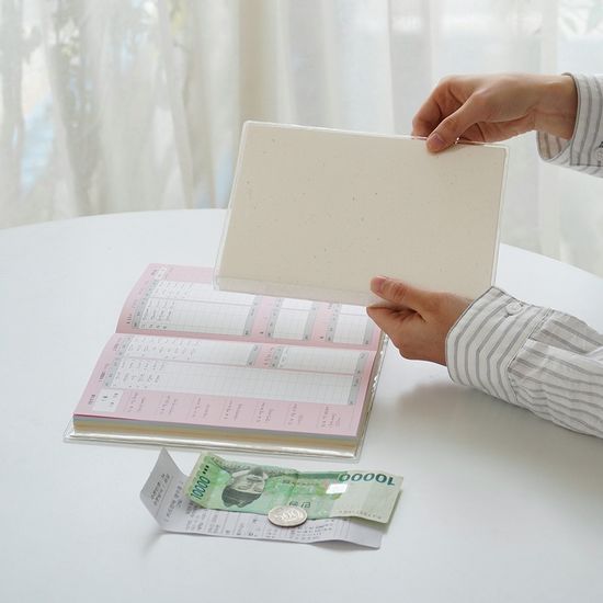 카테고리 오늘쓰임 가계부  만년 용돈기입장 캐쉬북