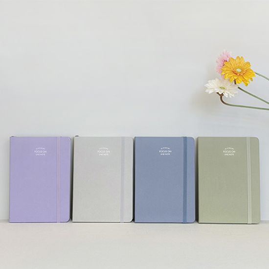 포커스온 라인 노트