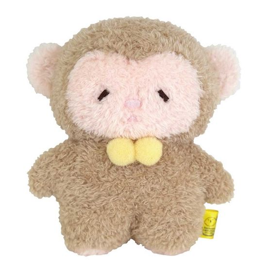 폭신폭신탓똔 원숭이 동물 애착 원숭이띠 인형 