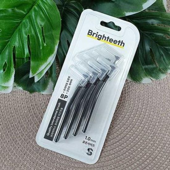 Everyday 치간칫솔 L타입 S 1.0mm 8개입CH1676167