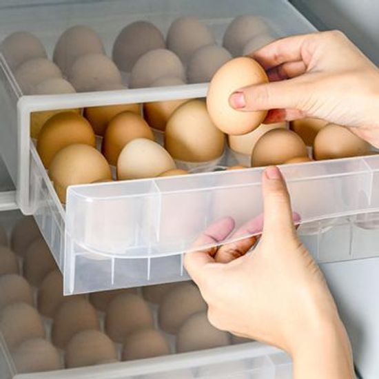 파베르 계란 보관 케이스 에그 트레이 30구