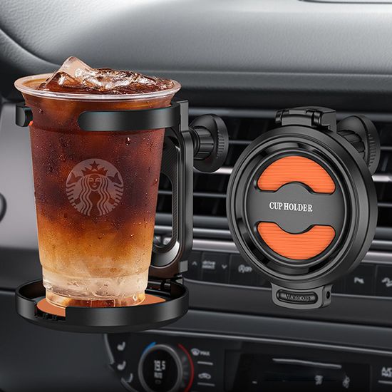 자동차 컵홀더 강력 컵홀더 홀딩  음료 거치대 A911-O