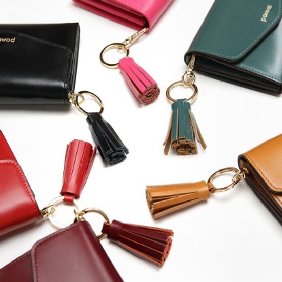 REAL MINI TASSEL