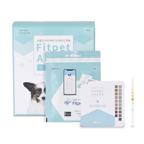 핏펫 어헤드 (Ahead) 소변검사키트 스타터