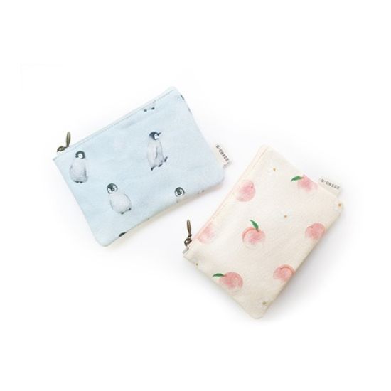 PEACH POUCH(S)