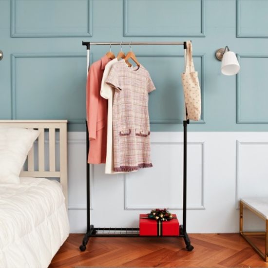 글로리 이동식 선반 행거