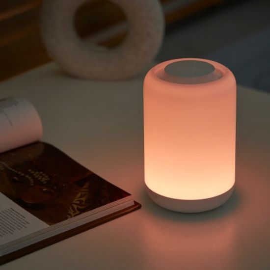 신개념 수면유도기기 Znie 지니 기능성 수면등