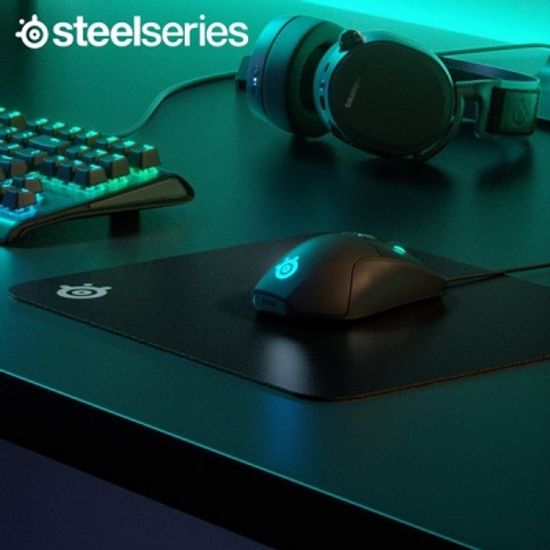 스틸시리즈 Qck Heavy Large 게이밍 마우스패드