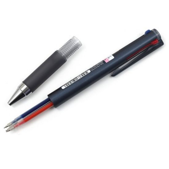 파이롯트 쥬스업 0.4mm 3색볼펜/멀티펜 LKJP-50S4 1개