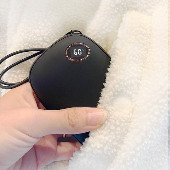 충전식 손난로 핫팩 휴대폰 보조배터리 10,000mAh