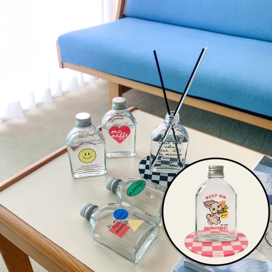 포인트가 필요한 지금 미드센추리 실내 디퓨저-6Scent