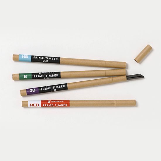 [PENCO] 프라임 팀버 펜슬 리필심