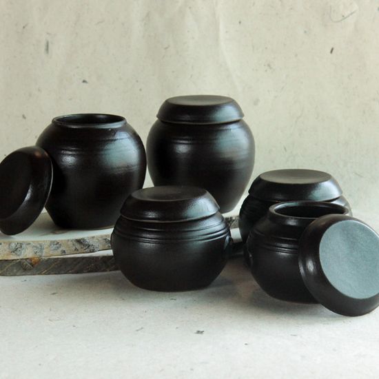 옹기종기 미니항아리 세트