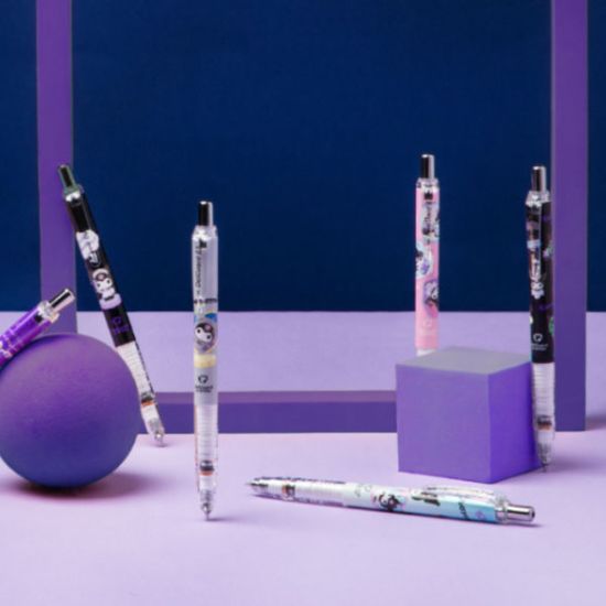 [한정판]제브라 델가드 샤프 _쿠로미 시리즈 6종택