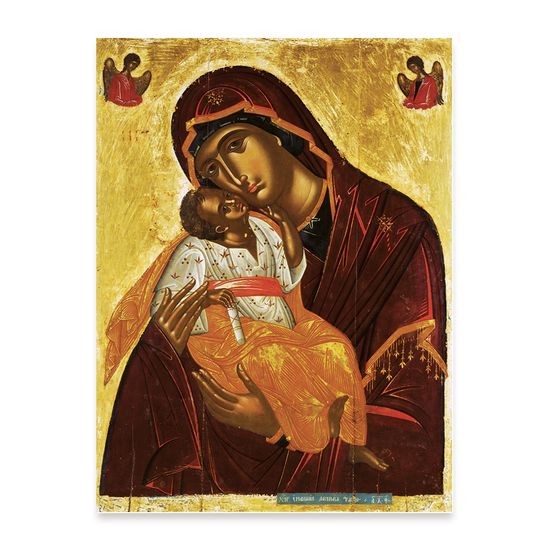 엠마누엘 람바르도스 - 자비의 성모, 캔버스액자