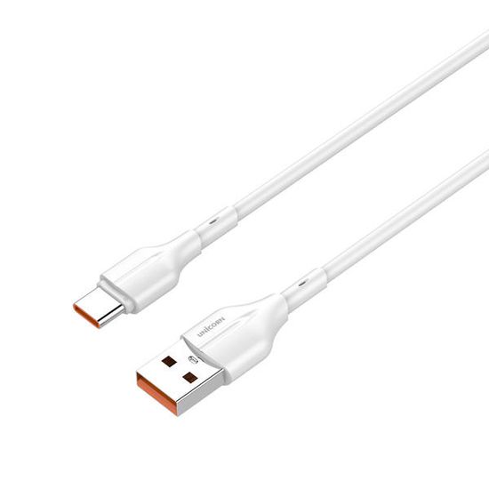 유니콘 PLC-1M25W  USB A to C타입 25W 초고속 충전 