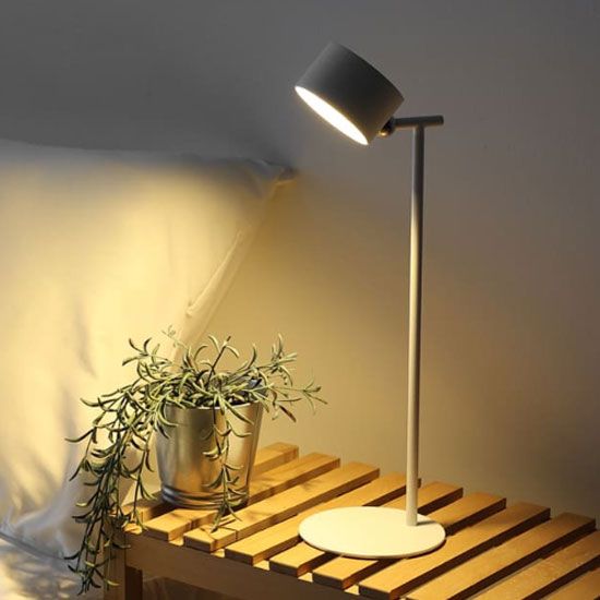 [사파] 각도 조절 무선 LED 스탠드 SL103