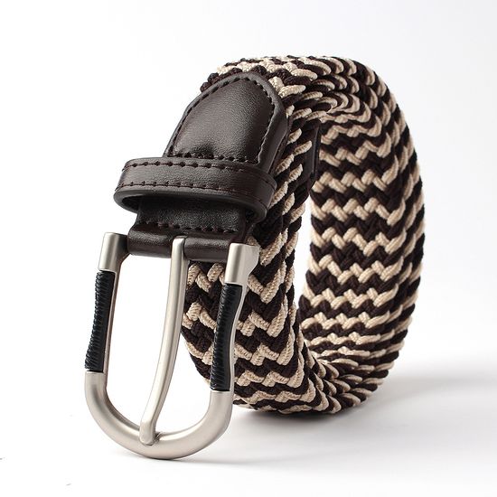 아일렌 완전편한 밴딩 남자 꽈매기 벨트 1+1(무배)