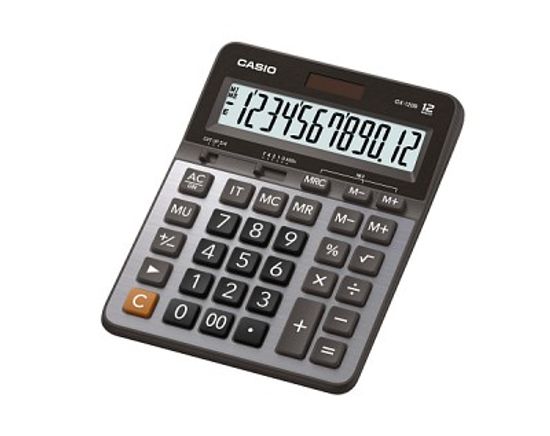 카시오 전자계산기 GX-120B