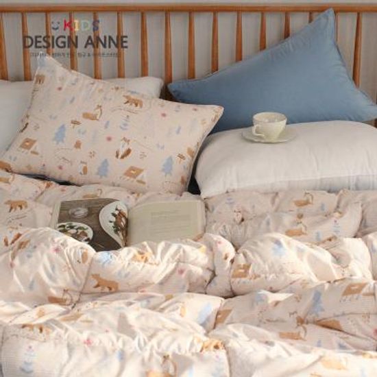 [디자인엔] 알러지케어 어드벤쳐 차렵이불SS