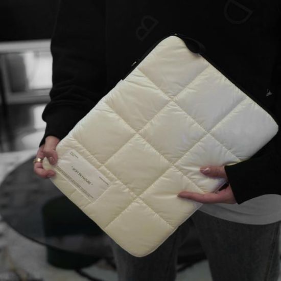 패딩 노트북 슬림 아이패드 파우치 가방 갤럭시북