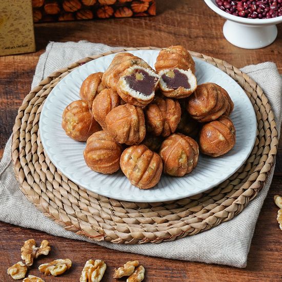 천안 명물 100년 나무 호두과자 적앙금 20개입