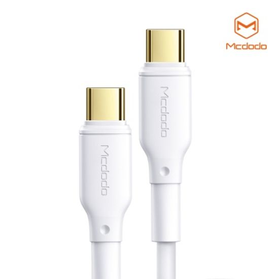 맥도도 100W C타입 to C타입 PD 고속충전 TPE 케이블