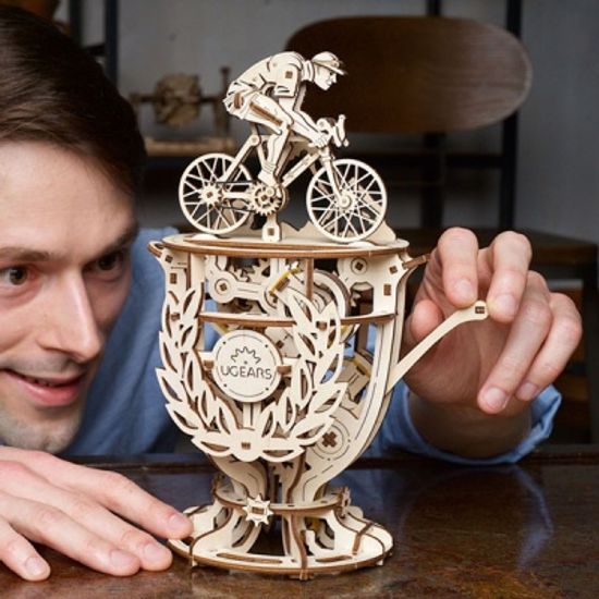 사이클리스트(Automaton Cyclist)