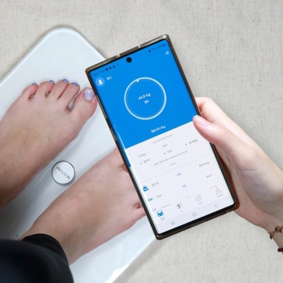 아이리버 ITO 스마트 체중계 SB-503T