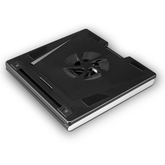 엑토 노트북 높이조절 쿨러 스탠드 거치대 NBS-07