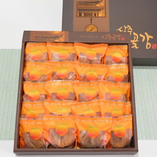 상주곶감 하루한알 선물세트[개별포장 1호]