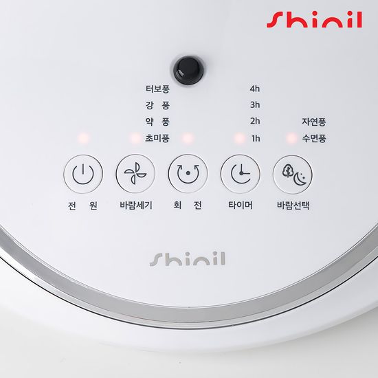 [공식] 신일 써큘레이터형 리모컨 선풍기 14ESA