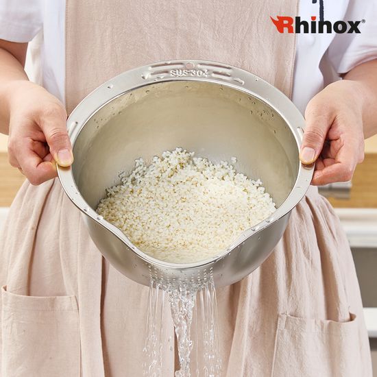 [라이녹스] 무연마 올스텐 304 멀티 세척볼