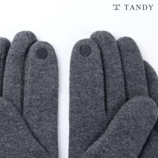 [1+1] 탠디 심플 베이직 남성용 소프트장갑