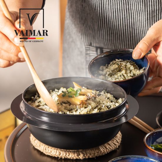 [바이마르] 솥뚜껑 세라믹 가마솥