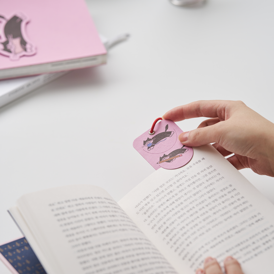 shy' bookmark 북마크 