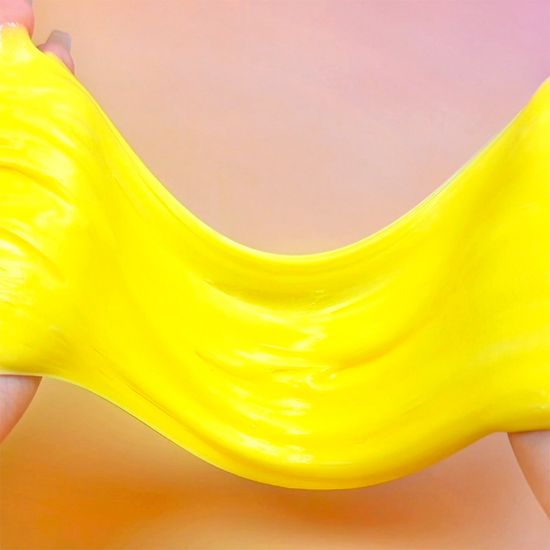 젤시스 레몬퐁당 클리어 지글리 점토슬라임